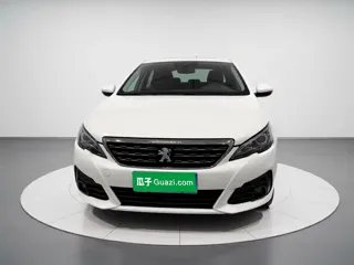 Peugeot 308 2018 купить из Китая, цена 1 157 000 ₽ — Suifenhe Auto