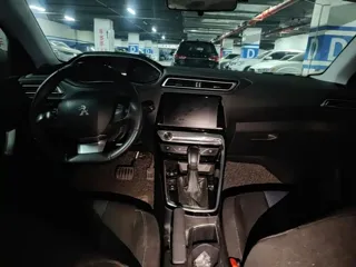 Peugeot 308 2018 купить из Китая, цена 1 157 000 ₽ — Suifenhe Auto