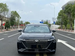 Chery Fengyun A8 2024 купить из Китая, цена 2 673 000 ₽ — Suifenhe Auto