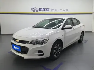 Chevrolet Cavalier 2018 купить из Китая, цена 1 048 000 ₽ — Suifenhe Auto