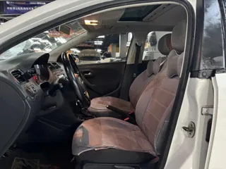 Volkswagen Polo 2018 купить из Китая, цена 1 157 000 ₽ — Suifenhe Auto