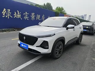 Baojun RS-3 2021 купить из Китая, цена 1 115 000 ₽ — Suifenhe Auto