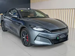 BYD Han L 2025 купить из Китая, цена 5 794 000 ₽ — Suifenhe Auto