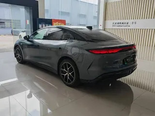 BYD Han L 2025 купить из Китая, цена 5 794 000 ₽ — Suifenhe Auto