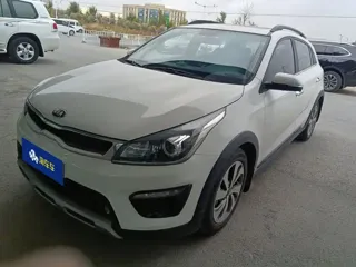 Kia KX CROSS 2020 купить из Китая, цена 1 337 000 ₽ — Suifenhe Auto