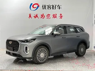 Chery Tiggo 8L 2024 купить из Китая, цена 3 356 000 ₽ — Suifenhe Auto