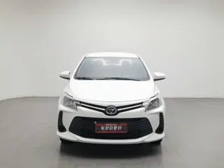 Toyota Vios 2022 купить из Китая, цена 1 137 000 ₽ — Suifenhe Auto