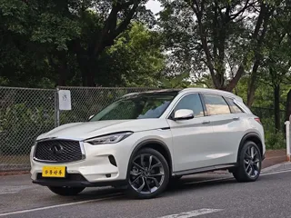 Infiniti QX50 2024 купить из Китая, цена 4 319 000 ₽ — Suifenhe Auto