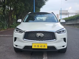Infiniti QX50 2024 купить из Китая, цена 4 319 000 ₽ — Suifenhe Auto