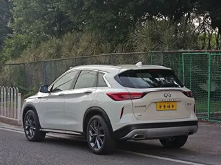 Infiniti QX50 2024 купить из Китая, цена 4 319 000 ₽ — Suifenhe Auto