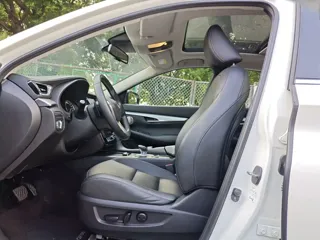 Infiniti QX50 2024 купить из Китая, цена 4 319 000 ₽ — Suifenhe Auto