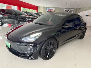Tesla Model 3 2023 купить из Китая, цена 4 038 000 ₽ — Suifenhe Auto
