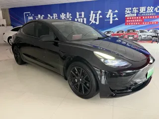 Tesla Model 3 2023 купить из Китая, цена 4 038 000 ₽ — Suifenhe Auto