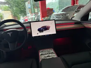 Tesla Model 3 2023 купить из Китая, цена 4 038 000 ₽ — Suifenhe Auto
