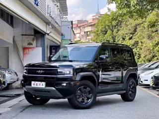 Fangchengbao Bao 5 2025 купить из Китая, цена 7 595 000 ₽ — Suifenhe Auto