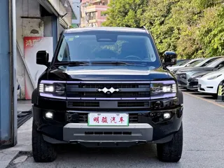 Fangchengbao Bao 5 2025 купить из Китая, цена 7 595 000 ₽ — Suifenhe Auto