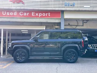 Fangchengbao Bao 5 2025 купить из Китая, цена 7 595 000 ₽ — Suifenhe Auto
