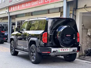 Fangchengbao Bao 5 2025 купить из Китая, цена 7 595 000 ₽ — Suifenhe Auto
