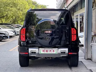 Fangchengbao Bao 5 2025 купить из Китая, цена 7 595 000 ₽ — Suifenhe Auto