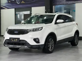 Ford Territory 2020 купить из Китая, цена 1 194 000 ₽ — Suifenhe Auto