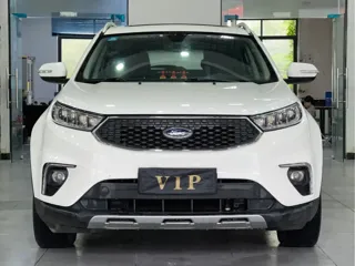 Ford Territory 2020 купить из Китая, цена 1 194 000 ₽ — Suifenhe Auto