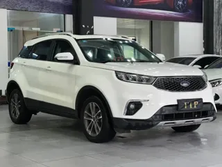 Ford Territory 2020 купить из Китая, цена 1 194 000 ₽ — Suifenhe Auto
