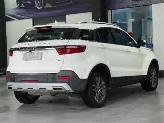 Ford Territory 2020 купить из Китая, цена 1 194 000 ₽ — Suifenhe Auto
