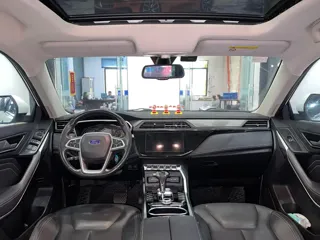 Ford Territory 2020 купить из Китая, цена 1 194 000 ₽ — Suifenhe Auto