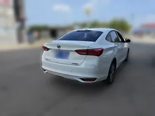 Buick Verano 2024 купить из Китая, цена 2 450 000 ₽ — Suifenhe Auto