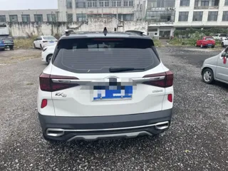 Kia KX3 2021 купить из Китая, цена 1 631 000 ₽ — Suifenhe Auto