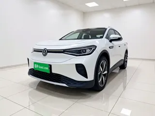 Volkswagen ID.4 CROZZ 2021 купить из Китая, цена 3 596 000 ₽ — Suifenhe Auto
