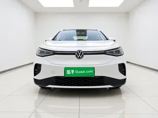 Volkswagen ID.4 CROZZ 2021 купить из Китая, цена 3 596 000 ₽ — Suifenhe Auto