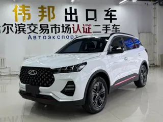 Chery Tiggo 7 2022 купить из Китая, цена 1 427 000 ₽ — Suifenhe Auto