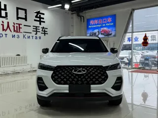 Chery Tiggo 7 2022 купить из Китая, цена 1 427 000 ₽ — Suifenhe Auto