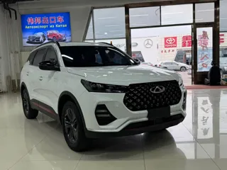 Chery Tiggo 7 2022 купить из Китая, цена 1 427 000 ₽ — Suifenhe Auto