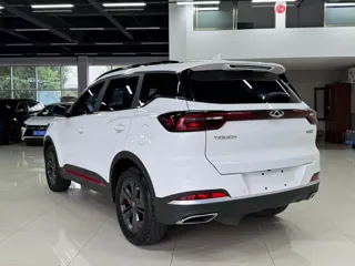 Chery Tiggo 7 2022 купить из Китая, цена 1 427 000 ₽ — Suifenhe Auto
