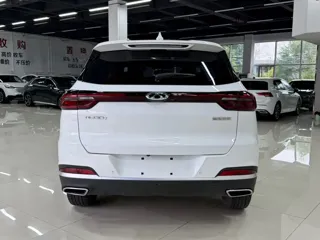 Chery Tiggo 7 2022 купить из Китая, цена 1 427 000 ₽ — Suifenhe Auto