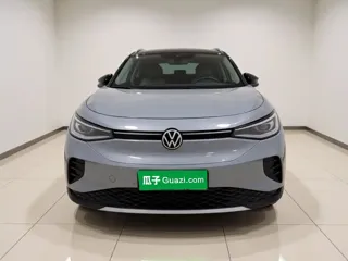 Volkswagen ID.4 CROZZ 2022 купить из Китая, цена 3 954 000 ₽ — Suifenhe Auto