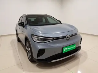 Volkswagen ID.4 CROZZ 2022 купить из Китая, цена 3 954 000 ₽ — Suifenhe Auto