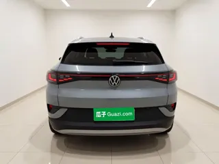 Volkswagen ID.4 CROZZ 2022 купить из Китая, цена 3 954 000 ₽ — Suifenhe Auto