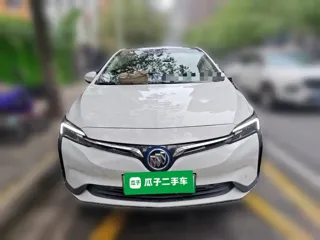 Buick Velite 6 2021 купить из Китая, цена 1 236 000 ₽ — Suifenhe Auto