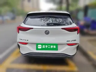 Buick Velite 6 2021 купить из Китая, цена 1 236 000 ₽ — Suifenhe Auto