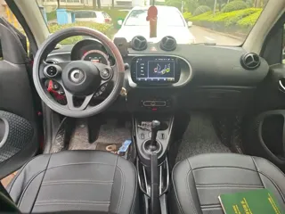 smart fortwo 2018 купить из Китая, цена 1 365 000 ₽ — Suifenhe Auto