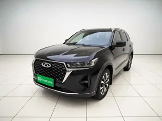 Chery Tiggo 7 PLUS 2021 купить из Китая, цена 1 395 000 ₽ — Suifenhe Auto