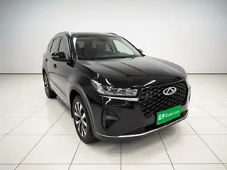 Chery Tiggo 7 PLUS 2021 купить из Китая, цена 1 395 000 ₽ — Suifenhe Auto