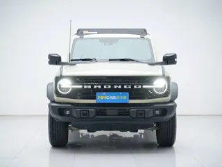 Ford Bronco 2024 купить из Китая, цена 7 483 000 ₽ — Suifenhe Auto