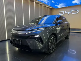 BYD Tang L 2025 купить из Китая, цена 8 666 000 ₽ — Suifenhe Auto