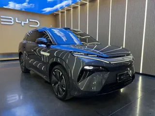 BYD Tang L 2025 купить из Китая, цена 8 666 000 ₽ — Suifenhe Auto