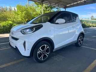 Chery QQ Little Ant 2021 купить из Китая, цена 1 093 000 ₽ — Suifenhe Auto