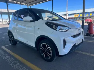Chery QQ Little Ant 2021 купить из Китая, цена 1 093 000 ₽ — Suifenhe Auto